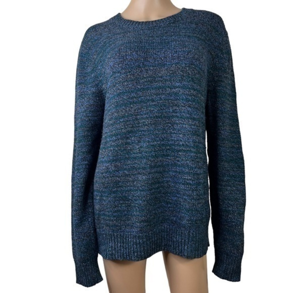 Banana Republic Women's Sweater Blue Navy Size M